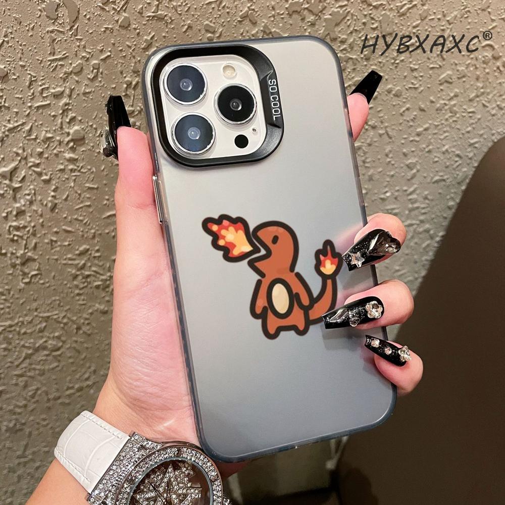 Monstera - HD Dinosaur Monster Phone Case For