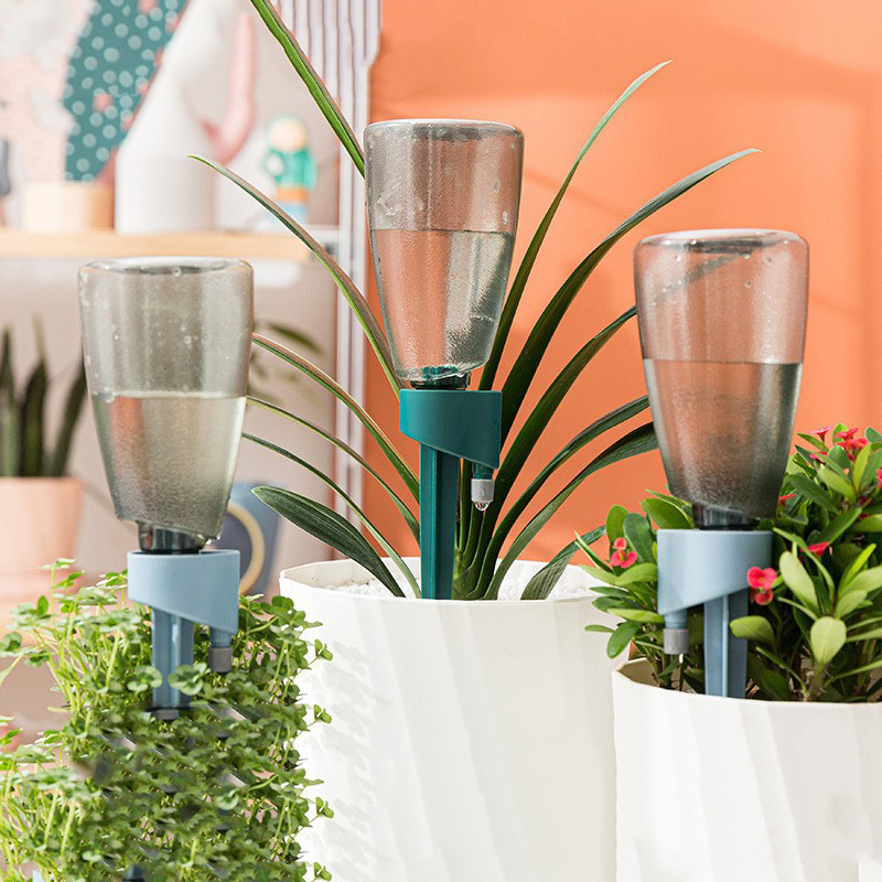 Terracotta Pot - New Automatic Flower Watering Device Garden