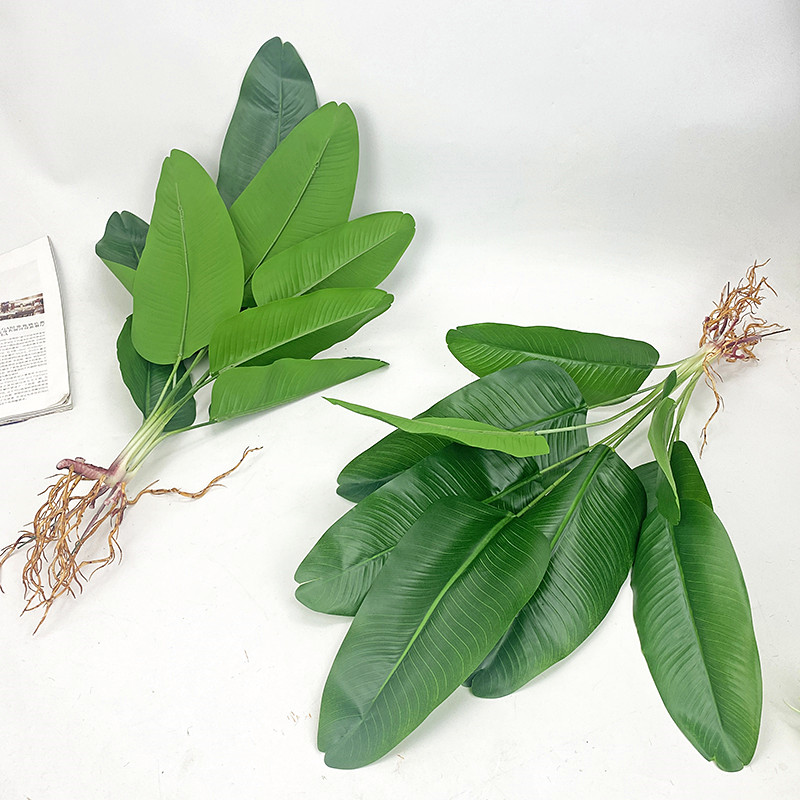 Nhân Tạo Cây Chuối Xanh Mô Phỏ - đánh giá và giá Fiddle Leaf Fig