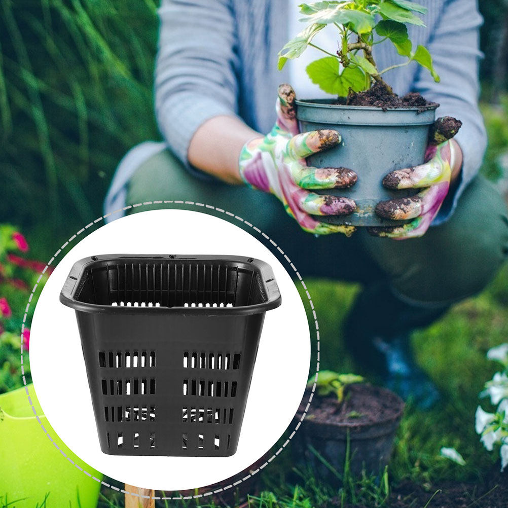 15 pcs Root Control Flowerpot  - đánh giá và giá Indoor Plants