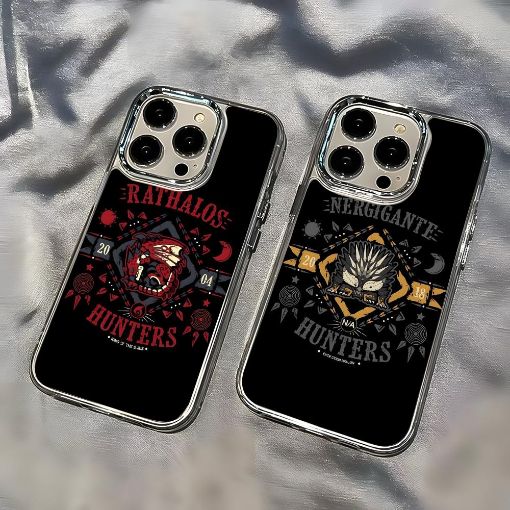 Monster Hunter Phone Case For  - đánh giá và giá Monstera