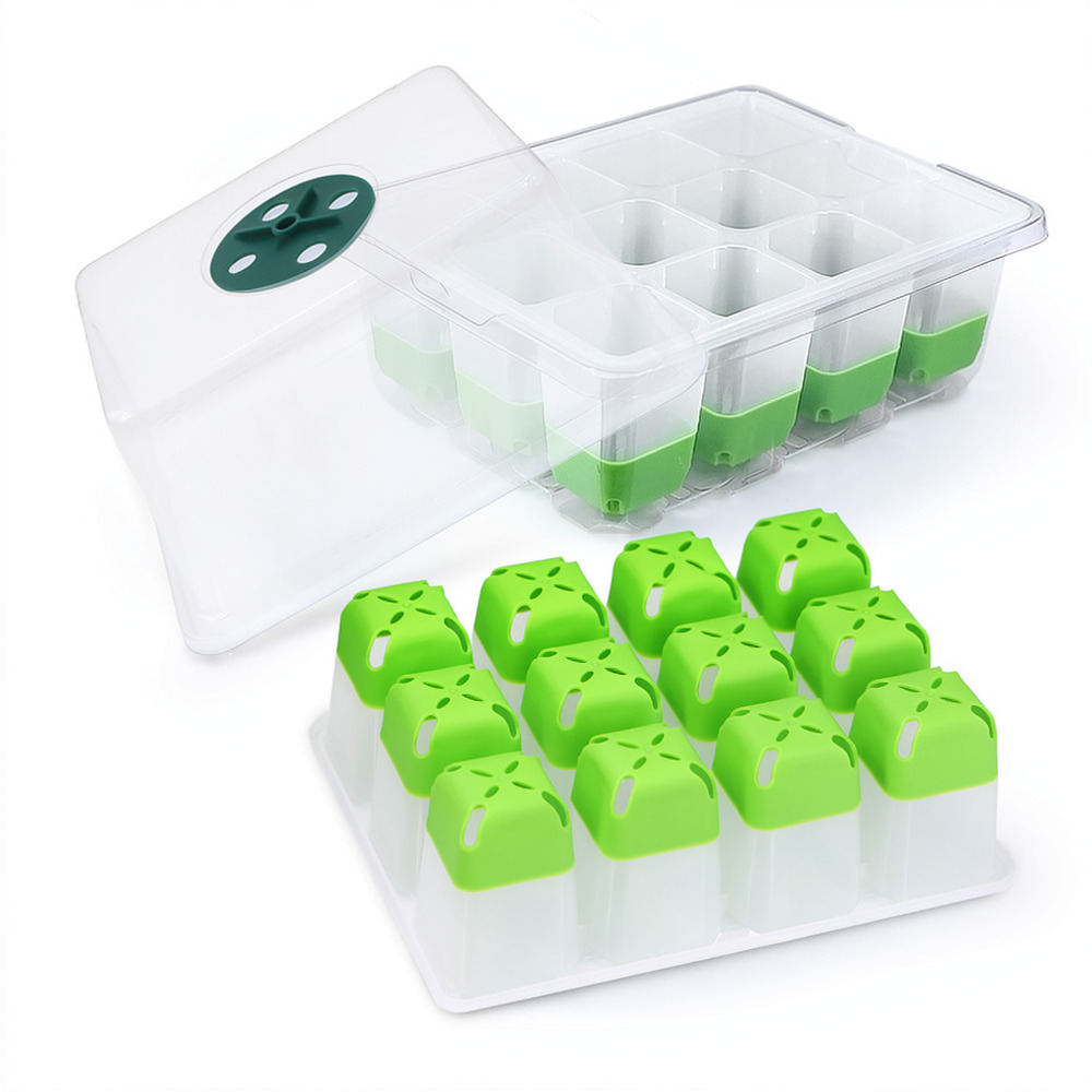 Soft Silicone Nursery Tray Gar - đánh giá và giá Indoor Plants