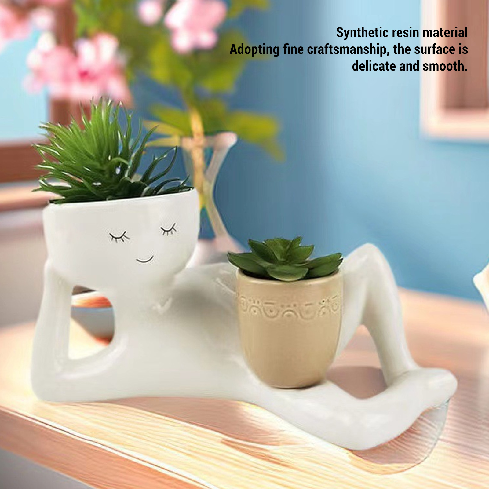 Succulent Pot Creative Breatha - đánh giá và giá Terracotta Pot