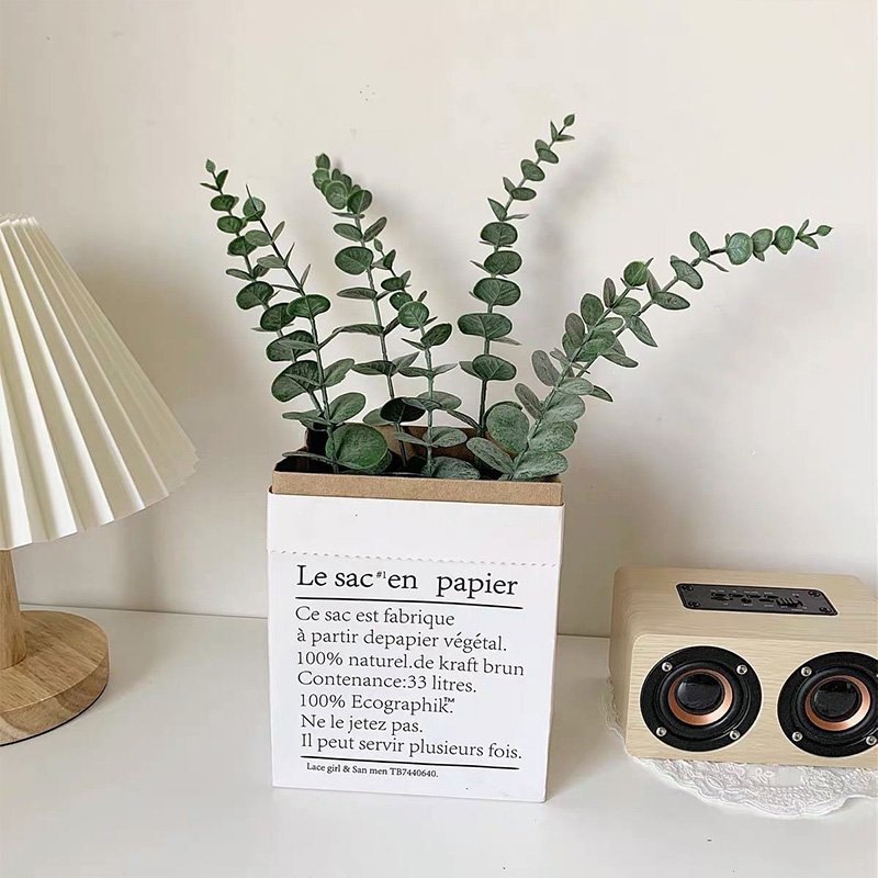 20pcs Artificial Eucalyptus St - đánh giá và giá Fiddle Leaf Fig