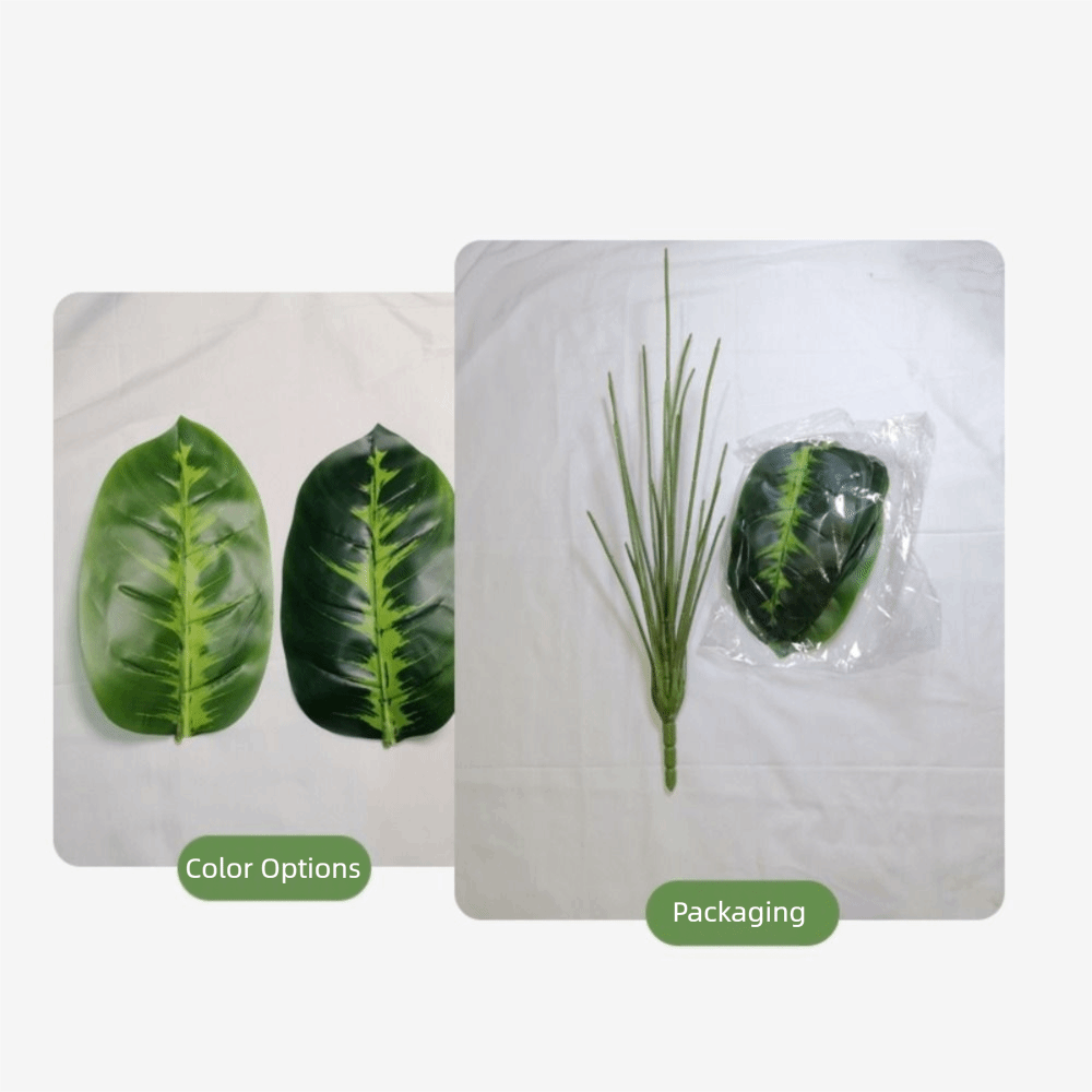 Green Plastic Artificial Ficus - đánh giá và giá Snake Plant
