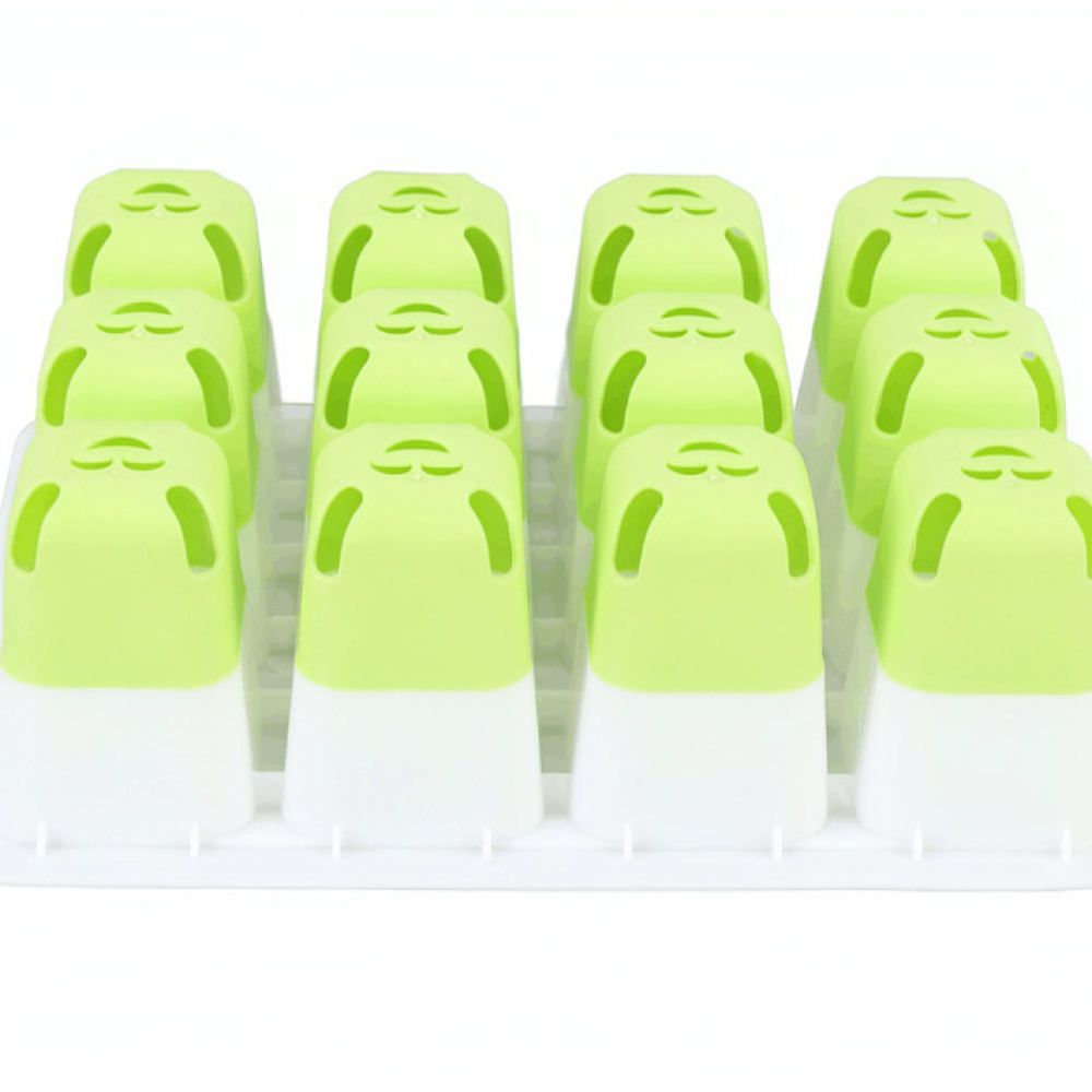Reusable Silicone Starter Box  - đánh giá và giá Indoor Plants