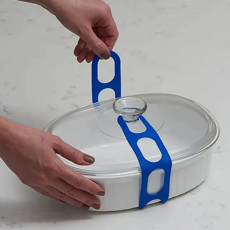 21.2in Reusable Lid Strap Sili - đánh giá và giá Pothos