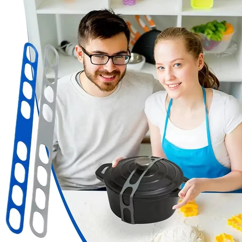 21.2in Reusable Lid Strap Sili - đánh giá và giá Pothos