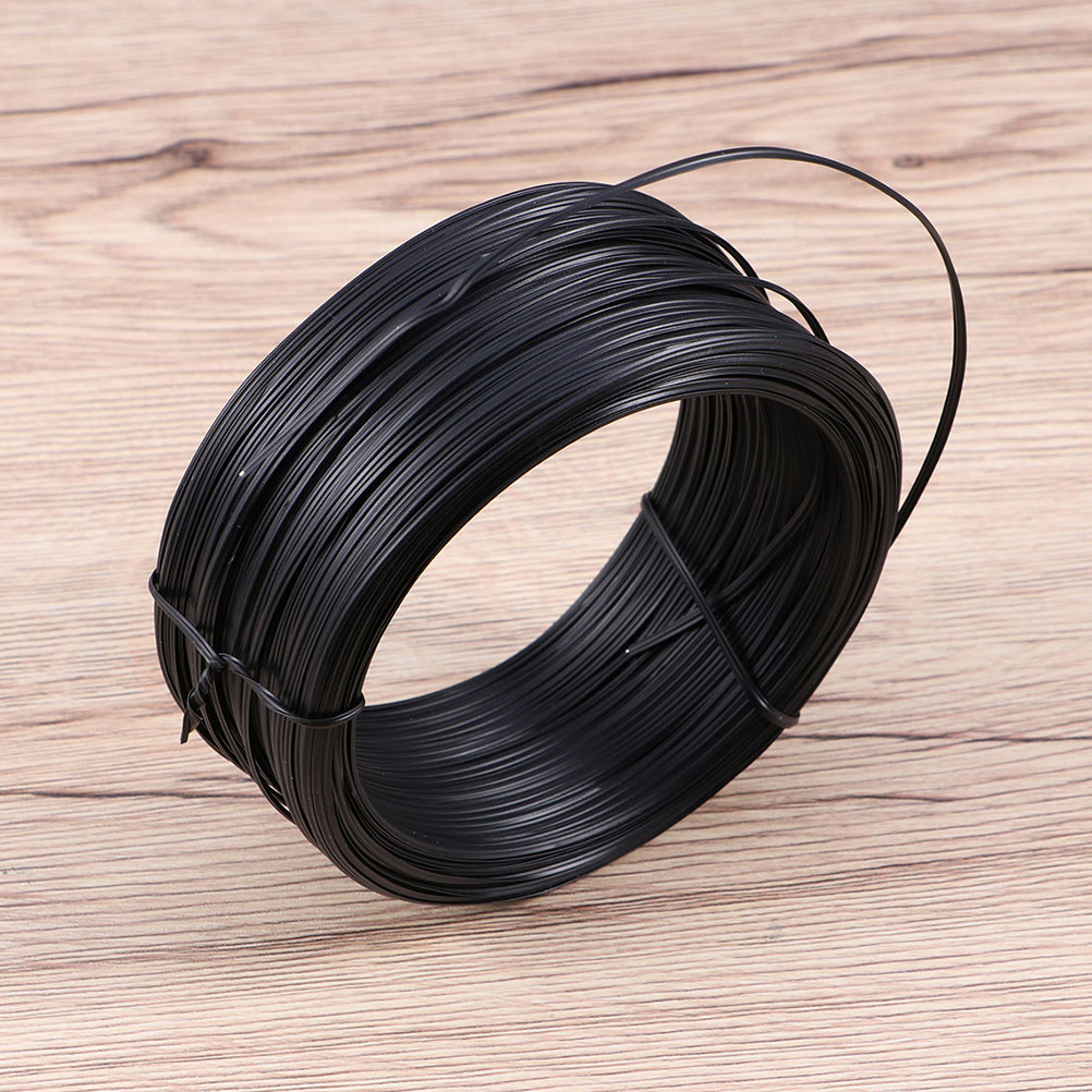 2Pcs Green Coated Wire Tie 55M - đánh giá và giá Plant Support Stake