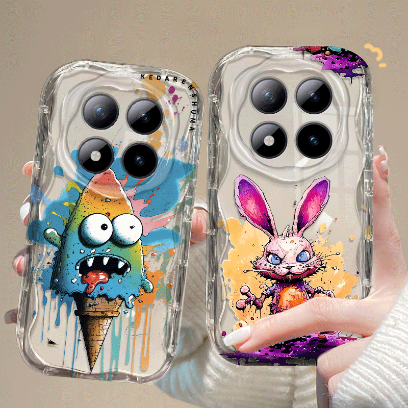 Flexible TPU Case For Redmi no - đánh giá và giá Monstera