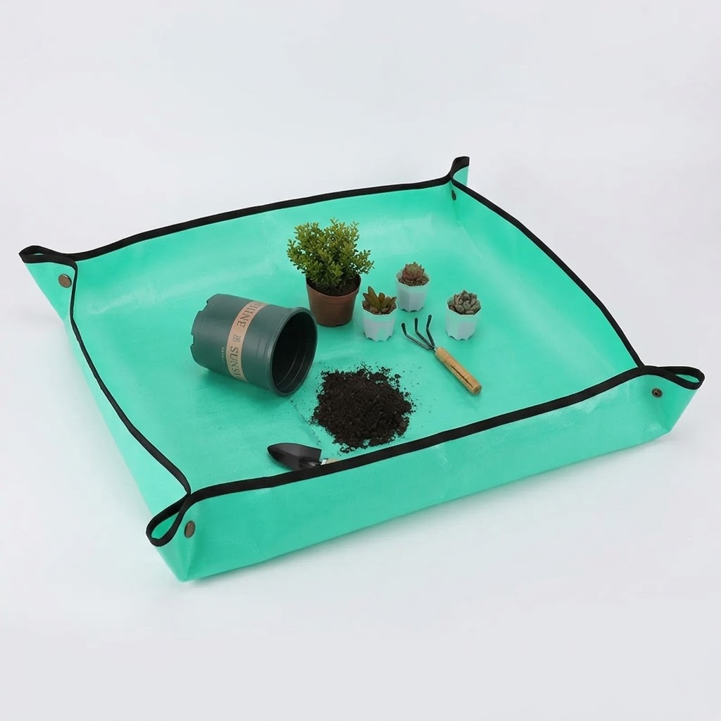 Waterproof Plant Repotting Mat - đánh giá và giá Repotting Mat