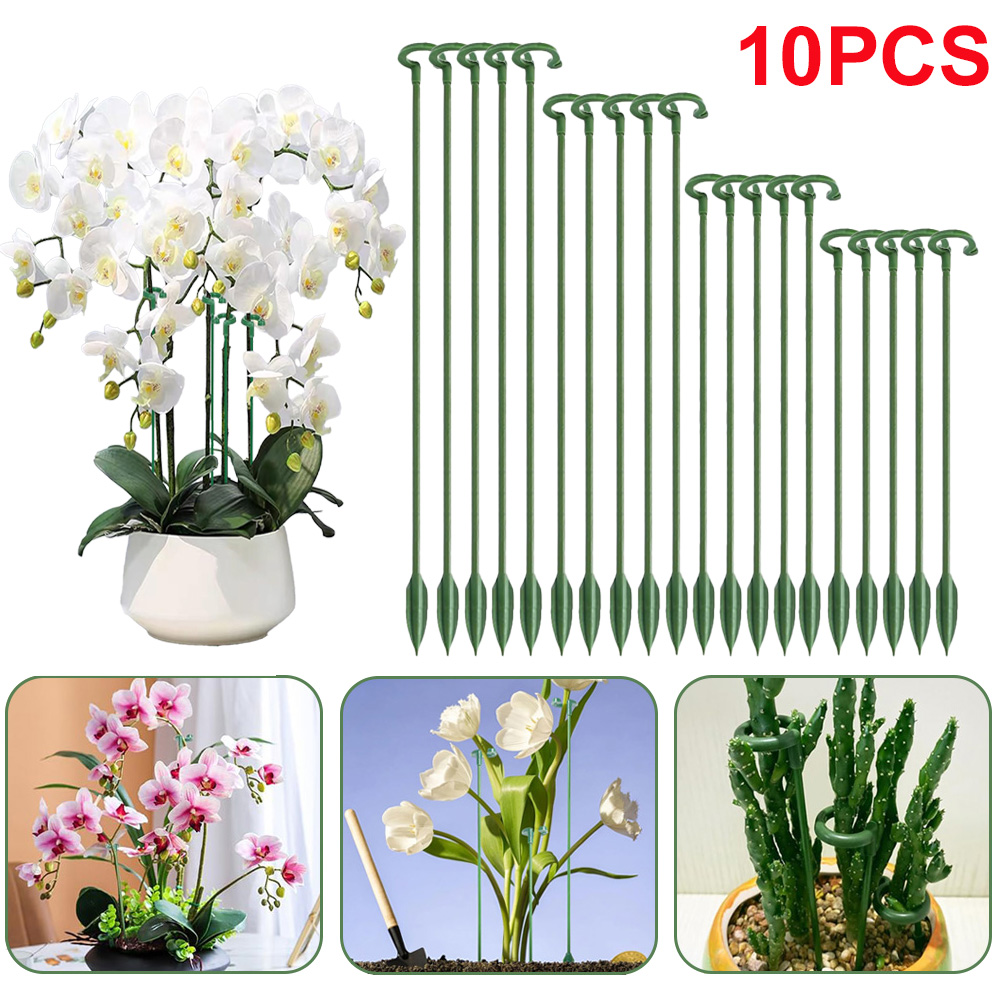 5/10pcs Plant Support Stakes P - đánh giá và giá Plant Support Stake