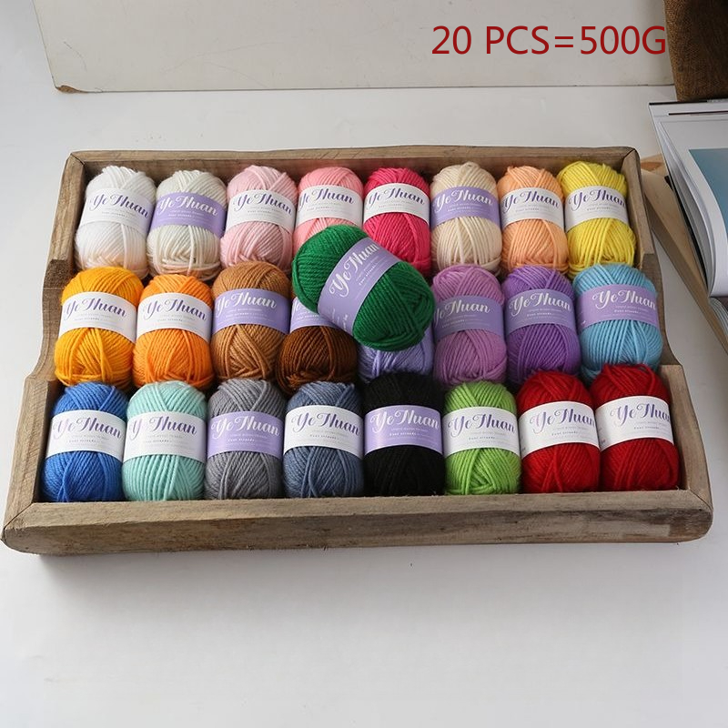 20 PCS 500g Thick Soft Knittin - đánh giá và giá Repotting Mat